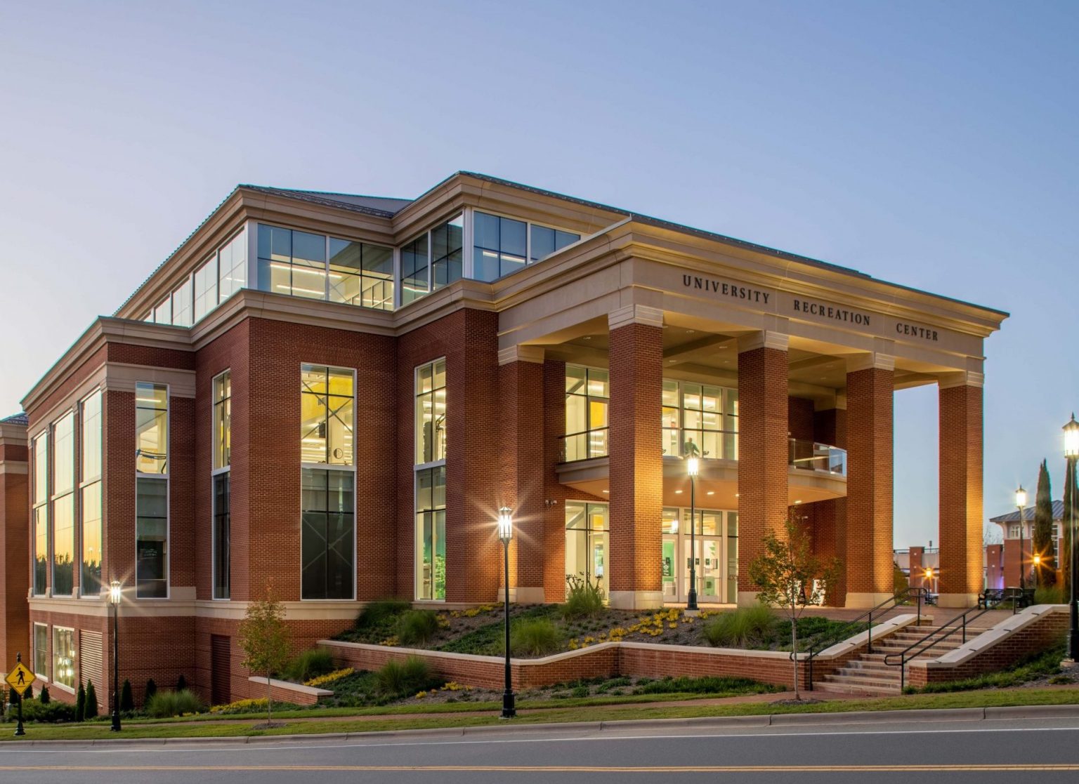 unc-charlotte-s-urec-receives-two-green-globes-jenkins-peer-architects-charlotte-north-carolina